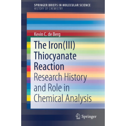 The Iron(III) Thiocyanate Reaction: Research History and Role in Chemical Analysis