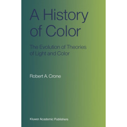 A History of Color: The Evolution of Theories of Light and Color