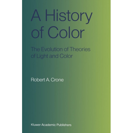A History of Color: The Evolution of Theories of Light and Color