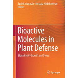 Bioactive Molecules in Plant Defense: Signaling in Growth and Stress