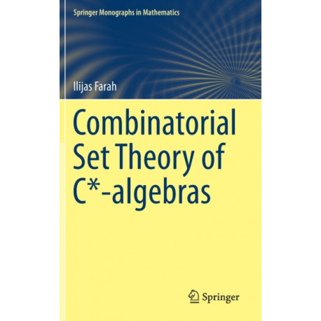 Combinatorial Set Theory of C*-algebras