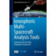 Ionospheric Multi-Spacecraft Analysis Tools: Approaches for Deriving Ionospheric Parameters