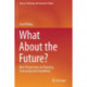 What About the Future?: New Perspectives on Planning, Forecasting and Complexity