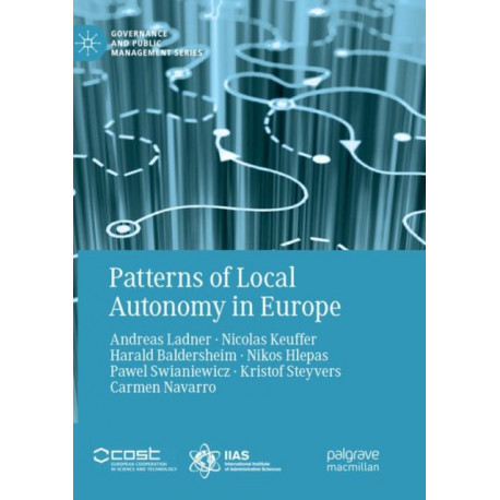 Patterns of Local Autonomy in Europe