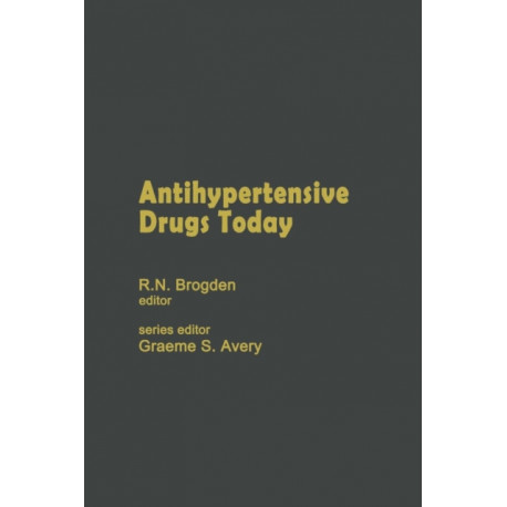 Antihypertensive Drugs Today