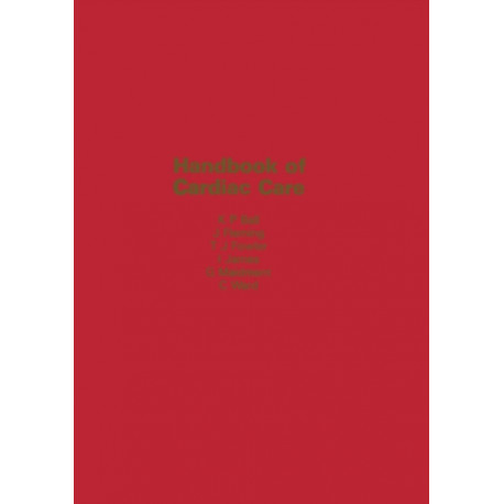Handbook of Cardiac Care