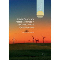Energy Poverty and Access Challenges in Sub-Saharan Africa: The role of regionalism