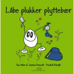 Låbe plukker plyttebær