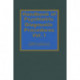 Handbook of Psychiatric Diagnostic Procedures Vol. I