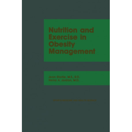 Nutrition and Exercise in Obesity Management