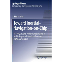 Toward Inertial-Navigation-on-Chip: The Physics and Performance Scaling of Multi-Degree-of-Freedom Resonant MEMS Gyroscopes