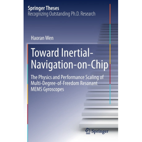 Toward Inertial-Navigation-on-Chip: The Physics and Performance Scaling of Multi-Degree-of-Freedom Resonant MEMS Gyroscopes