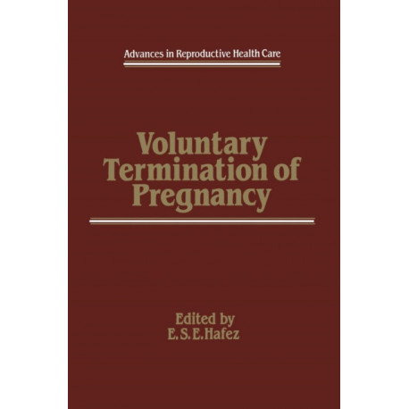 Voluntary Termination of Pregnancy
