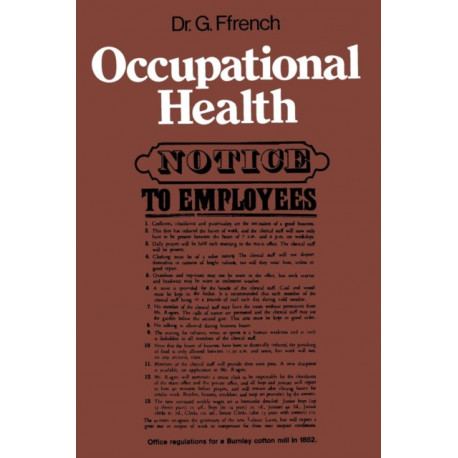 Occupational Health
