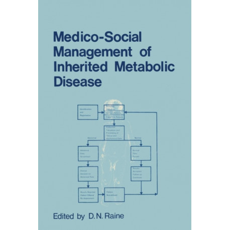 Medico-Social Management of Inherited Metabolic Disease: A Monograph Derived from The Proceedings of the Thirteenth Symposium of The Society for the Study of Inborn Errors of Metabolism