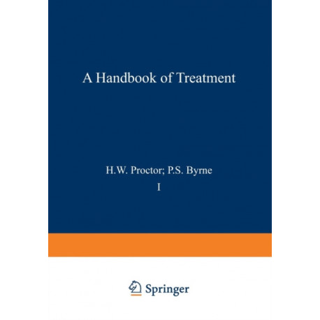 A Handbook of Treatment