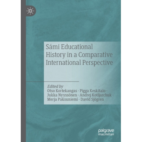 Sami Educational History in a Comparative International Perspective