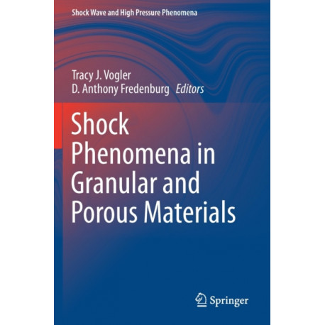 Shock Phenomena in Granular and Porous Materials