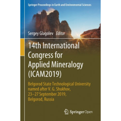 14th International Congress for Applied Mineralogy (ICAM2019): Belgorod State Technological University named after V. G. Shukhov, 23–27 September 2019, Belgorod, Russia