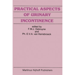 Practical Aspects of Urinary Incontinence