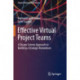 Effective Virtual Project Teams: A Design Science Approach to Building a Strategic Momentum