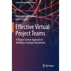 Effective Virtual Project Teams: A Design Science Approach to Building a Strategic Momentum
