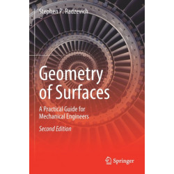 Geometry of Surfaces: A Practical Guide for Mechanical Engineers