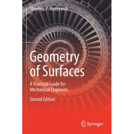 Geometry of Surfaces: A Practical Guide for Mechanical Engineers