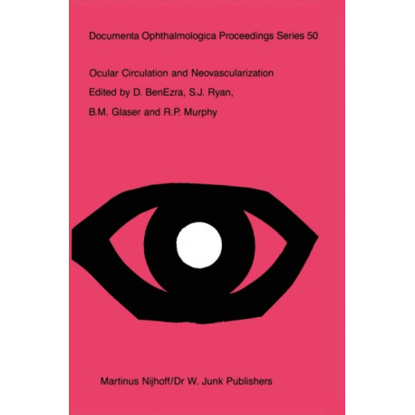 Ocular Circulation and Neovascularization