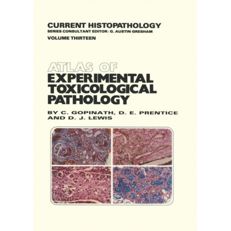 Atlas of Experimental Toxicological Pathology