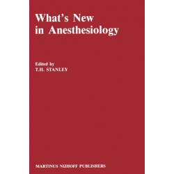 What’s New in Anesthesiology