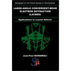 Large-Angle Convergent-Beam Electron Diffraction Applications to Crystal Defects