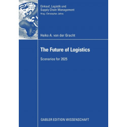 The Future of Logistics: Scenarios for 2025