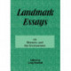 Landmark Essays on Rhetoric and the Environment: Volume 12