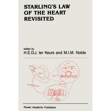 Starling’s Law of The Heart Revisited