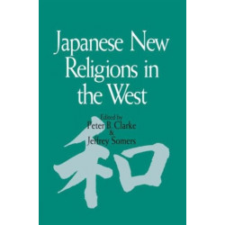 Japanese New Religions in the West