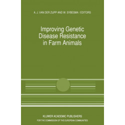 Improving Genetic Disease Resistance in Farm Animals: A Seminar in the Community Programme for the Coordination of Agricultural Research, held in Brussels, Belgium, 8–9 November 1988