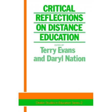 Critical Reflections On Dist.