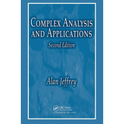 Complex Analysis and Applications