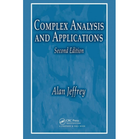 Complex Analysis and Applications