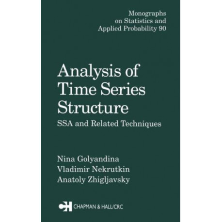 Analysis of Time Series Structure: SSA and Related Techniques