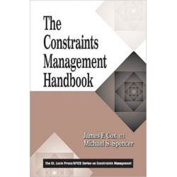 The Constraints Management Handbook