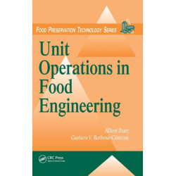 Unit Operations in Food Engineering