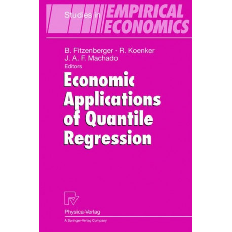 Economic Applications of Quantile Regression