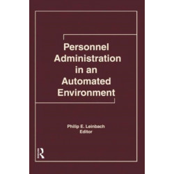 Personnel Administration in an Automated Environment