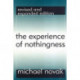 The Experience of Nothingness