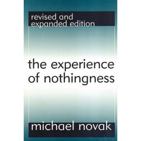 The Experience of Nothingness