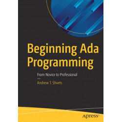 Beginning Ada Programming: From Novice to Professional