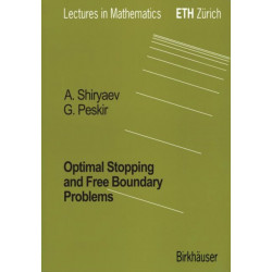 Optimal Stopping and Free-Boundary Problems