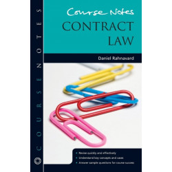 BRICKFIELD: Course Notes: Contract Law